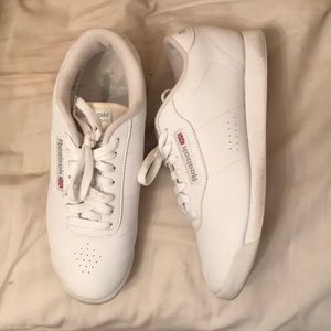 White Sneakers